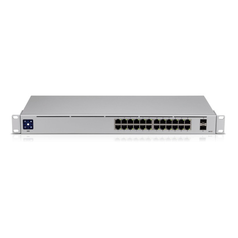 Коммутатор Ubiquiti UniFi 24 Gen2 фото 1