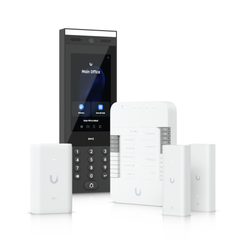 Комплект СКУД Ubiquiti Gate Starter Kit фото 1