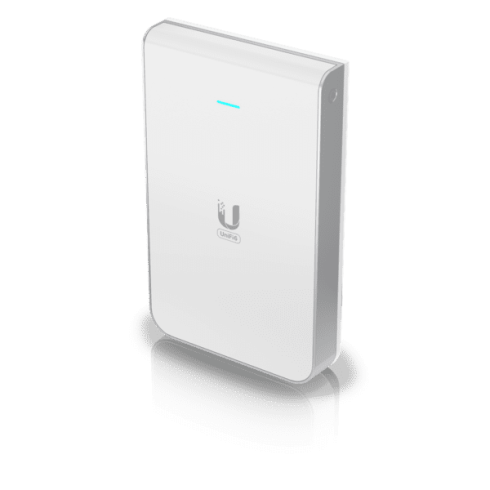 Точка доступа Ubiquiti UniFi 6 In-Wall фото 4