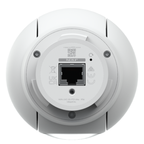 IP-камера Ubiquiti G5 PTZ фото 4