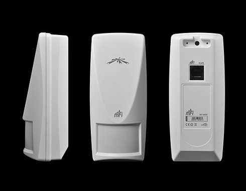 Настенный датчик движения Ubiquiti mFi MSW фото 2