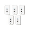 Комплект из 5 точек доступа UBNT UniFi UAP IW IN-WAll ACCESS POINT 5 PACK фото 2