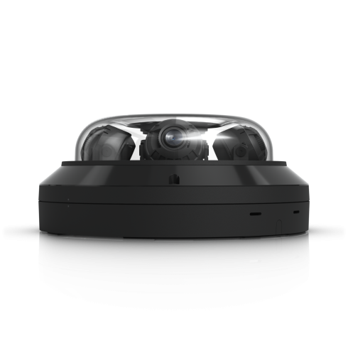 IP-камера Ubiquiti AI Multi Sensor 4 (Black) фото 8