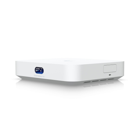 Сетевой шлюз Ubiquiti Cloud Gateway Max фото 2