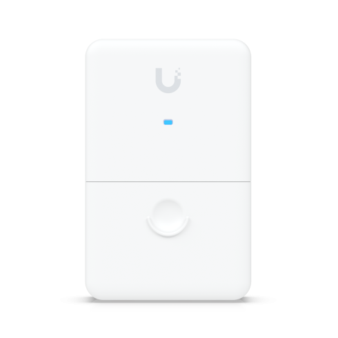 PoE адаптер Ubiquiti UISP Dual-Power Injector фото 1