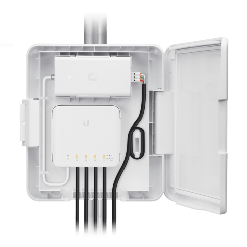 Монтажный комплект Ubiquiti для UniFi Switch Flex (дубль) фото 2