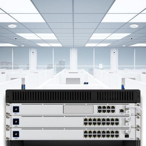 PoE коммутатор Ubiquiti USW-16-POE Gen2 фото 3