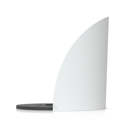 Защитный козырёк Ubiquiti G6 Dome Camera Weather Shield (White) фото 5