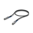 Кабель прямого подключения Ubiquiti 100G Direct Attach Cable 0.5 m (10-pack) фото 1