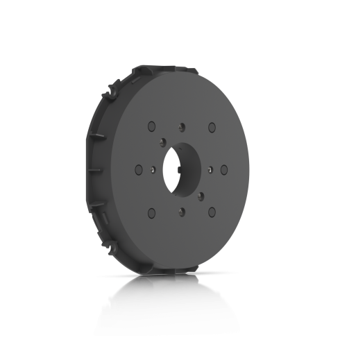 Распределительная коробка Ubiquiti Camera Junction Box (Black) фото 6