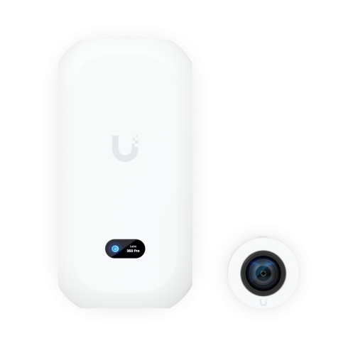 IP камера Ubiquiti Camera AI Theta Pro фото 2