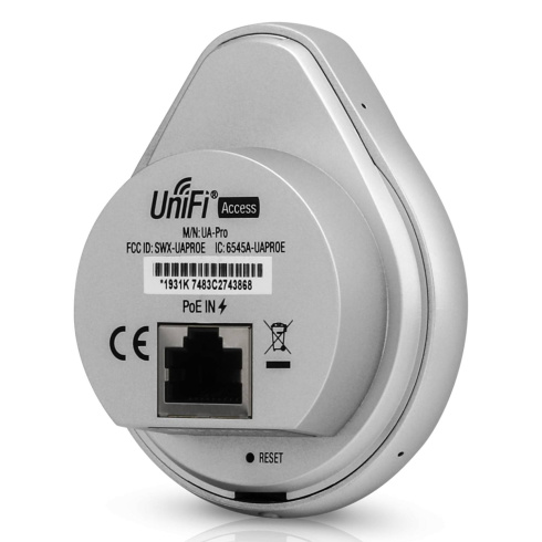 Считыватель и видеодомофон Ubiquiti UniFi Access Pro фото 4