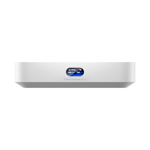 Сетевой шлюз Ubiquiti Cloud Gateway Max NS фото 2