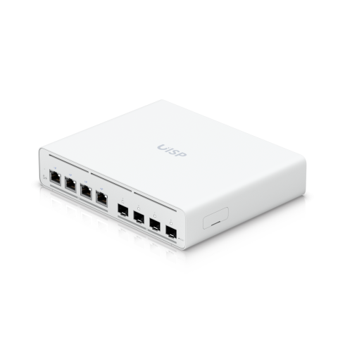 PoE коммутатор Ubiquiti UISP Switch Plus фото 2