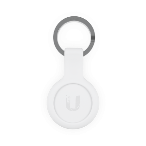 Комплект смарт-брелоков NFC Ubiquiti Pocket Keyfob (10 шт.) фото 1