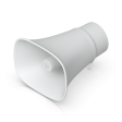 Громкоговоритель Ubiquiti AI Horn Speaker (White) фото 2
