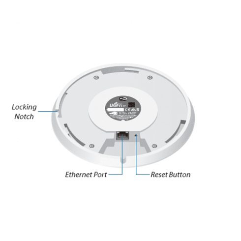 Точка доступа Ubiquiti UniFi AP-AC EDU фото 6