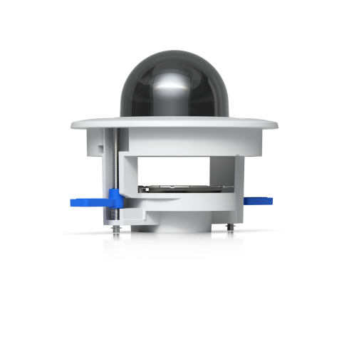 Крепление Ubiquiti G5 Dome Ultra Flush Mount Smoked Bubble (White) фото 7