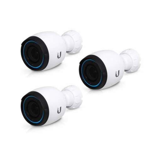 IP-камера Ubiquiti UniFi G4 Pro (3-Pack) фото 1