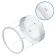 Крепление Ubiquiti NanoBeam Isolator Shield 16 фото 3