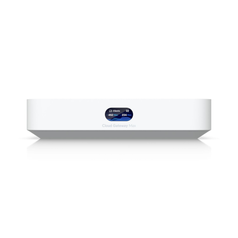 Сетевой шлюз Ubiquiti Cloud Gateway Max фото 3