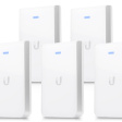 Точка доступа Ubiquiti UniFi AC In-Wall Pro 5 Pack фото 1