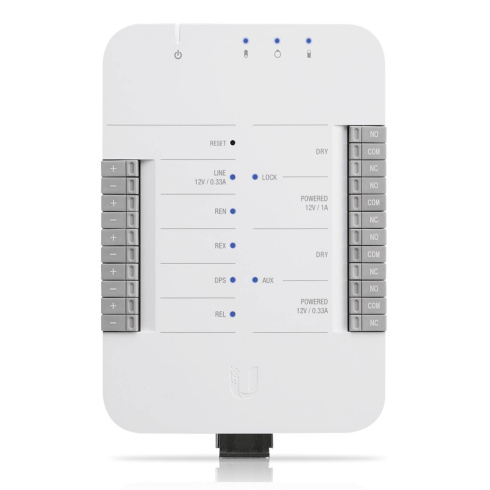 Блок управления Ubiquiti UniFi Access Hub фото 1