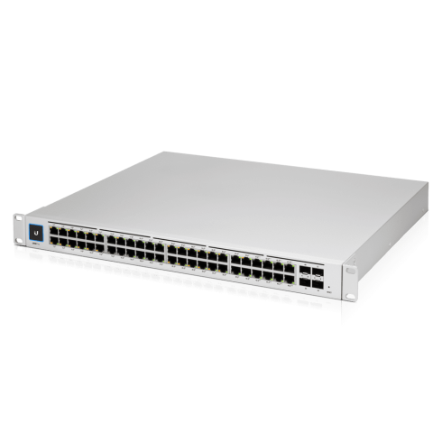 PoE коммутатор Ubiquiti USW-Pro-48-PoE фото 1