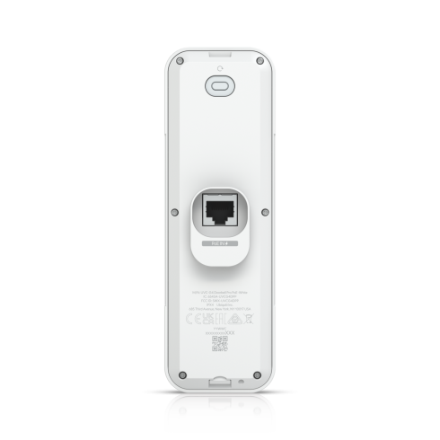 Видеодомофон Ubiquiti G4 Doorbell Pro PoE Kit White фото 4