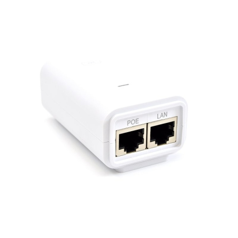 PoE адаптер Ubiquiti POE-24-7W-G-WH Gigabit фото 1