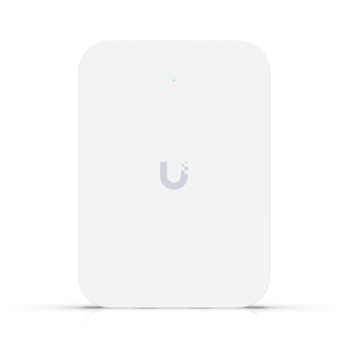 Точка доступа Ubiquiti U7 In-Wall фото 1