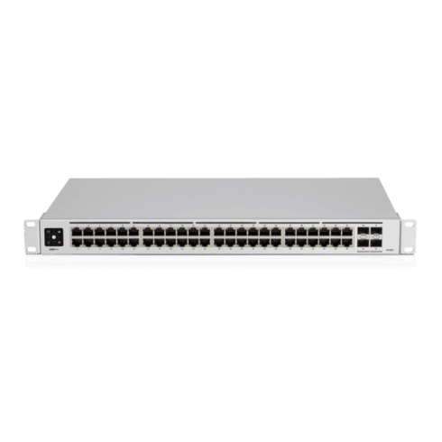 Коммутатор Ubiquiti UniFi Switch Pro 48 фото 1