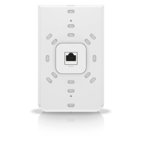 Точка доступа Ubiquiti UniFi 6 In-Wall фото 6