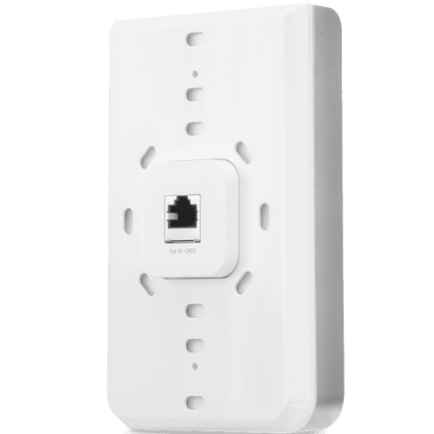 Точка доступа Ubiquiti UniFi AC In-Wall Pro фото 4