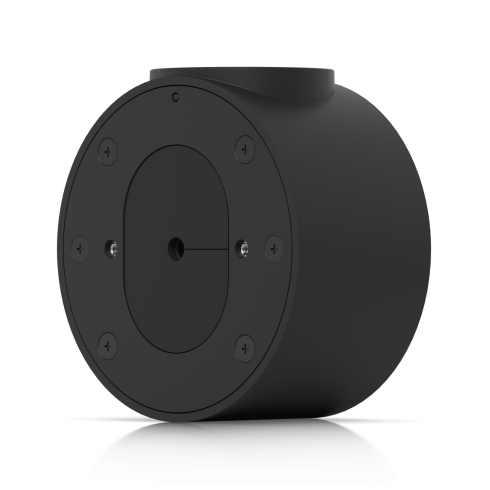 Распределительная коробка Ubiquiti Camera Compact Junction Box (Black) фото 9