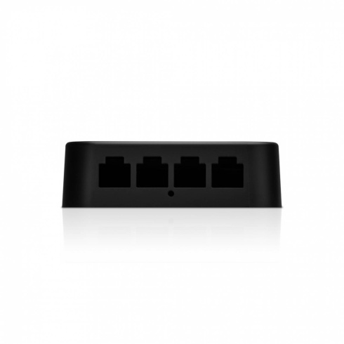 Комплект декоративных накладок Ubiquiti для In-Wall HD (Black, 3-pack) фото 5