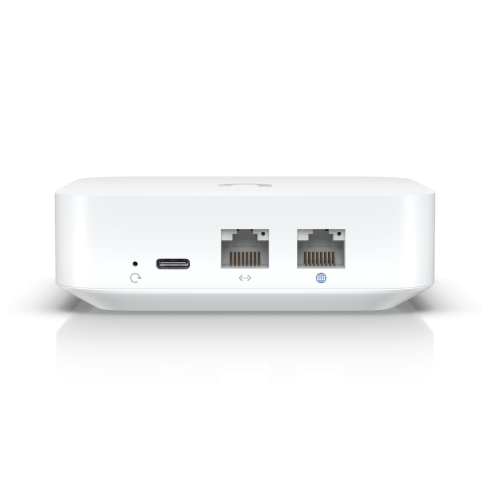 Компактный шлюз и точка доступа WiFi 6 Ubiquiti UniFi Express фото 4