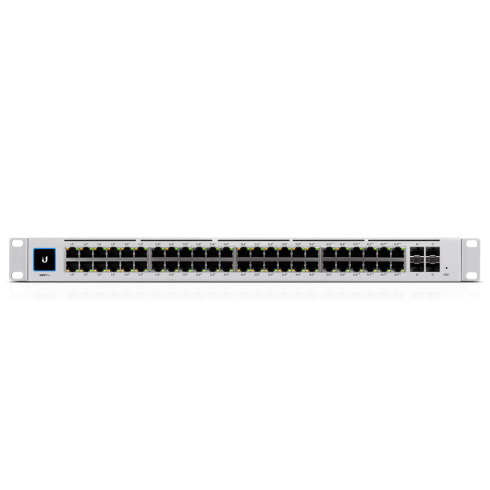 PoE коммутатор Ubiquiti USW-Pro-48-PoE фото 3