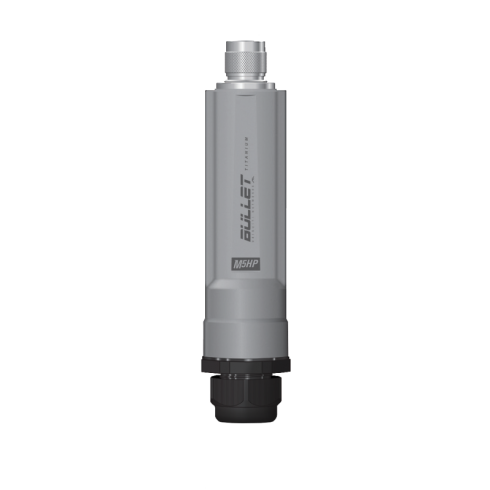 Точка доступа Ubiquiti Bullet M5HP Titanium (дубль) фото 1