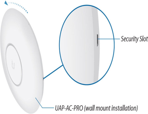 Точка доступа Ubiquiti UniFi AC SHD фото 8