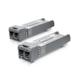 SFP+ модуль Ubiquiti 10 Gbps Multi-Mode (2 pack) фото 1