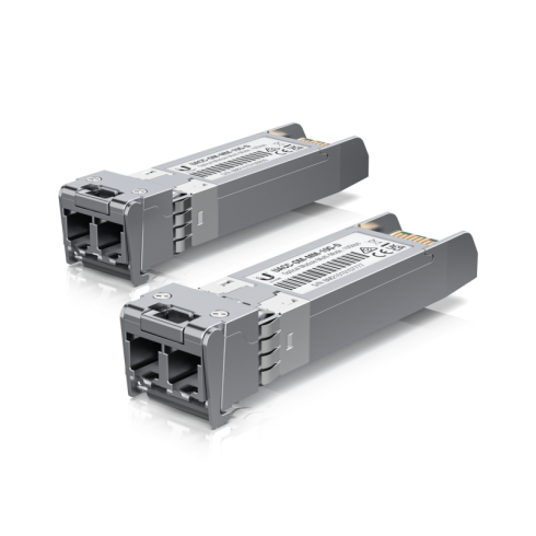 SFP+ модуль Ubiquiti 10 Gbps Multi-Mode (2 pack) фото 1