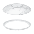 Комплект декоративных накладок Ubiquiti для nanoHD (Marble, 3-pack) фото 6