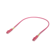 Волоконно-оптический патч-корд Ubiquiti OM4 Duplex LC UPC Fiber Patch Cable 0.5 м фото 1