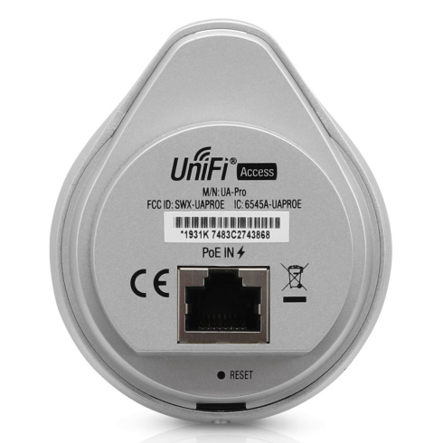 Считыватель и видеодомофон Ubiquiti UniFi Access Pro фото 3