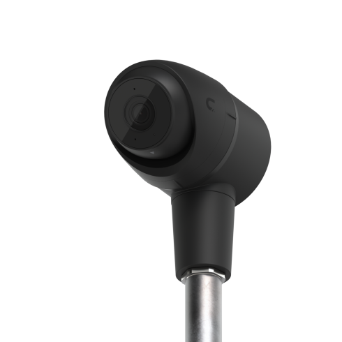 Распределительная коробка Ubiquiti Camera Compact Junction Box (Black) фото 2