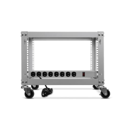 Телекоммуникационная стойка Ubiquiti UniFi Mini Rack 6U фото 1