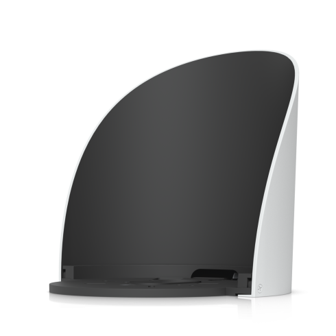 Защитный козырёк Ubiquiti G6 Dome Camera Weather Shield (White) фото 4