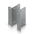 Крепление Ubiquiti Rack Ear Kit 2U    фото 1