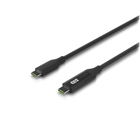 Кабель Ubiquiti USB-C Cable with Charge Display 1 м фото 3